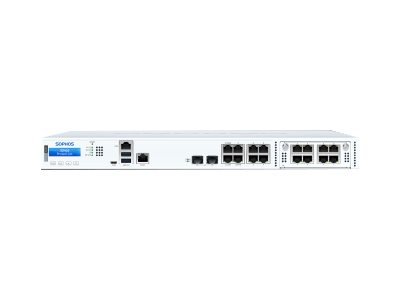 Sophos Xgs 2300 - Sikkerhetsutstyr - Gige - 1U - Rackmonterbar Sophos Xgs 2300 - Sikkerhetsutstyr - Gige - 1U - Rackmonterbar
