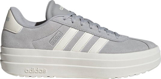Adidas VL Court Bold Grå 38 Adidas VL Court Bold Grå 38