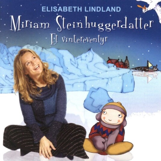 Elisabeth Lindland Et Vintereventyr CD