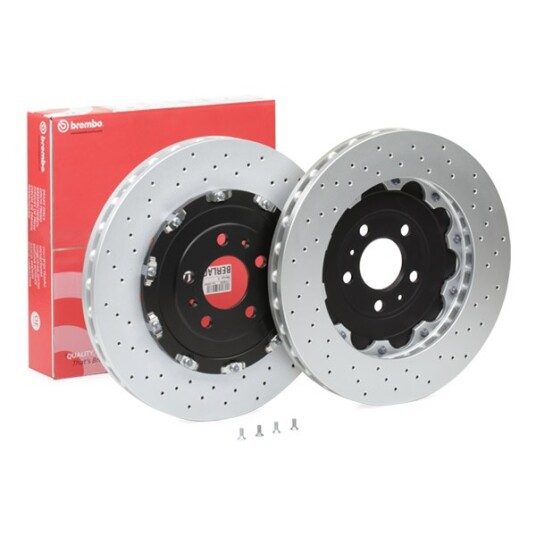 Bremseskive BREMBO 09.9477.23