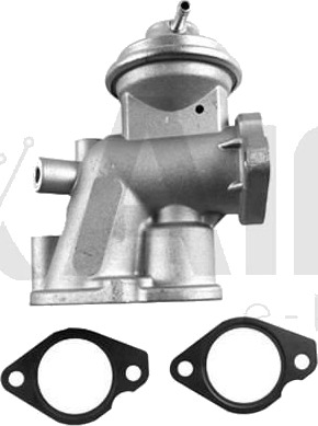 EGR-ventil Alfa e-Parts AF08506