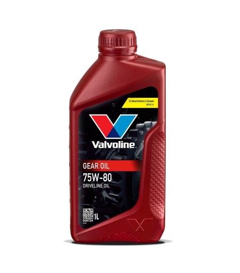 Girolje VALVOLINE 75W80 1L 908724 Girolje VALVOLINE 75W80 1L 908724