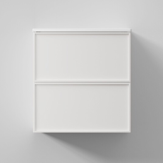 INR Iconic Nordic Rooms Core XS Sense Servantskap Pure White / 50cm