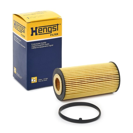 Oljefilter HENGST FILTER E27H D125 Oljefilter HENGST FILTER E27H D125
