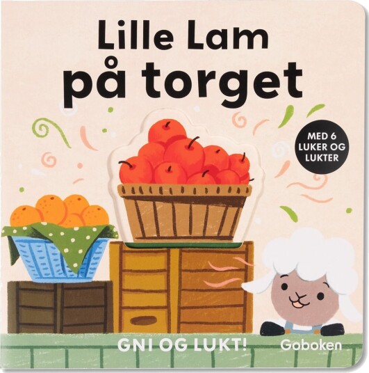 Lille Lam på torget