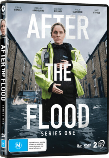 After The Flood Sesong 1 DVD