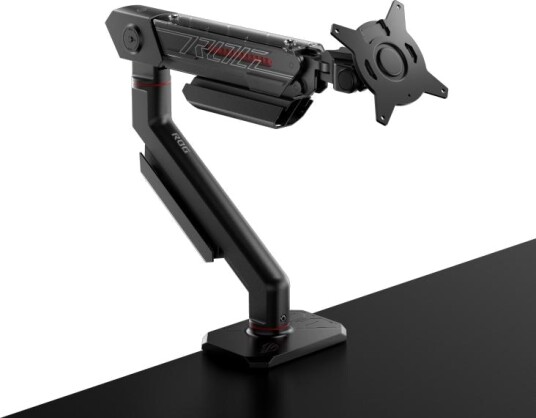 ASUS AAS01 ROG Ergonomisk Skjermarm for 39" Skjermer med 100x100mm VESA Feste ASUS AAS01 ROG Ergonomisk Skjermarm for 39" Skjermer med 100x100mm VESA Feste