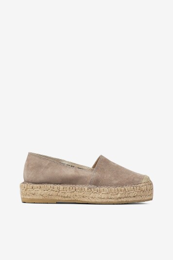 Pavement Espadrilloser Ida Brun