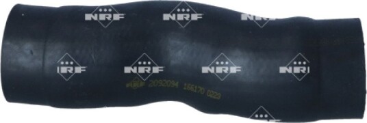 Ladeluftslange NRF 166170