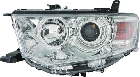 ABAKUS 214-1197L-LD-EM Frontlykter