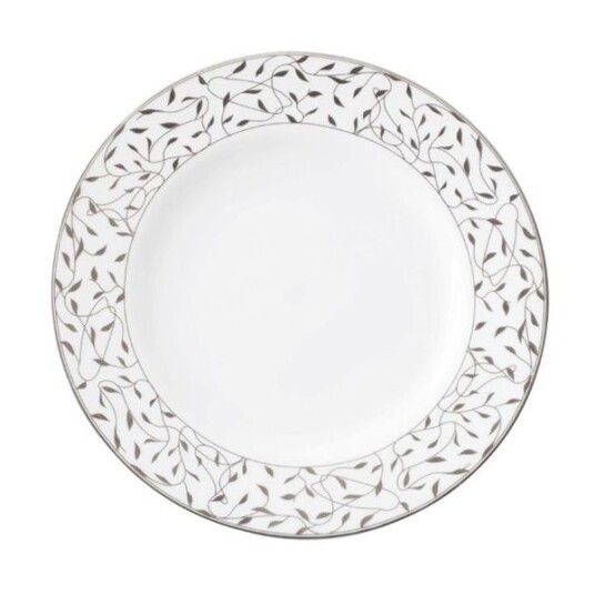 Porsgrund Cecilie Platinum Asjett 20 cm
