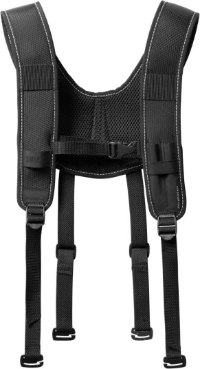 Fristads Seler Ergo Snikki 9220 PPL Sort Onesize