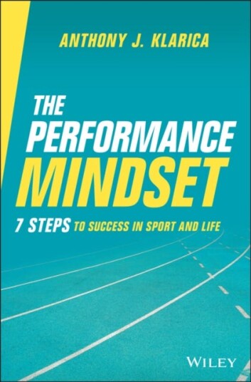 The Performance Mindset Av Anthony J. Klarica