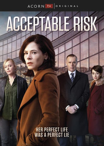 Acceptable Risk: Series 1 DVD Acceptable Risk: Series 1 DVD