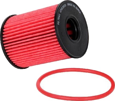 Oljefilter K&N Filters HP-7041 Oljefilter K&N Filters HP-7041