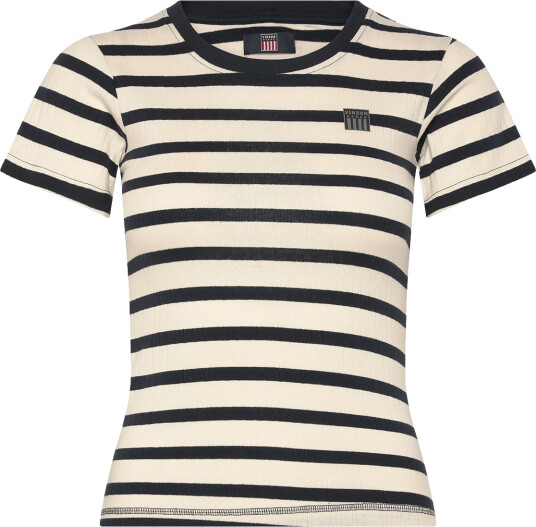 VINSON | Susan Strp Reg Vin W Tee | S