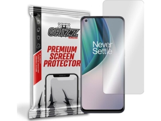 Grizzglass Grizz Oneplus Nord N10 5G Hybridglass