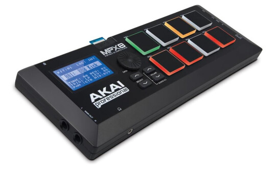 Akai Mpx 8 Akai Mpx 8