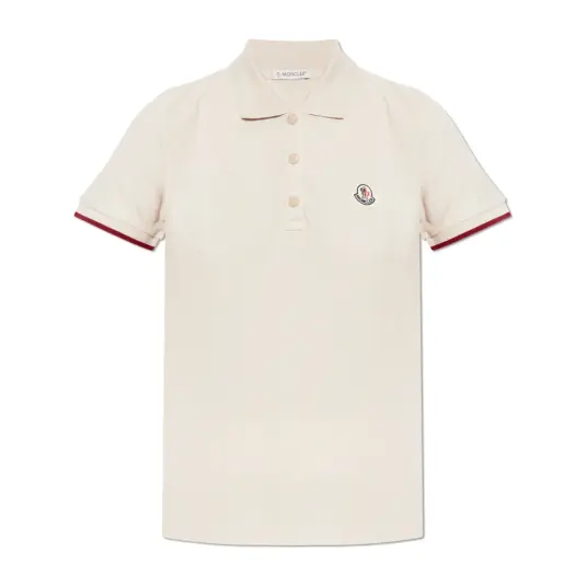 Moncler Dame Topper Beige S,