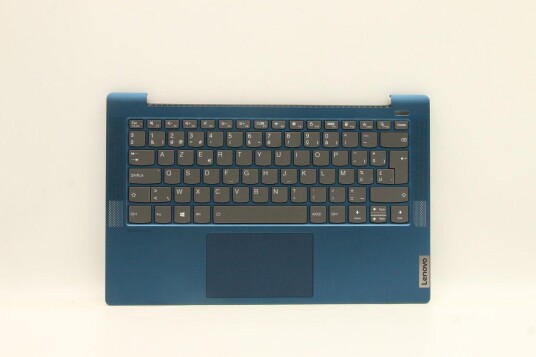 Lenovo Upper C81YM AL BLU FP BLKB BEL