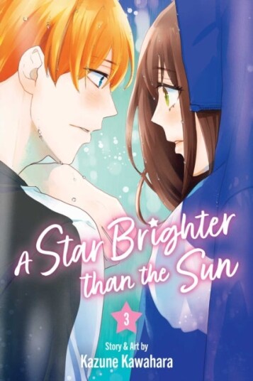 A Star Brighter than the Sun Vol. 3 A Star Brighter than the Sun Vol. 3