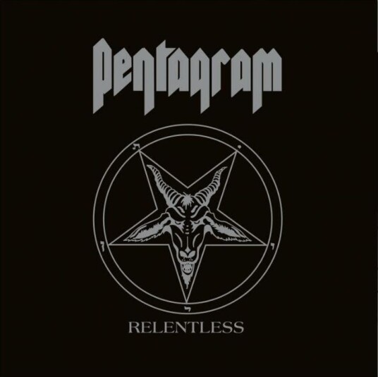 Pentagram  Relentless  LP/Vinyl