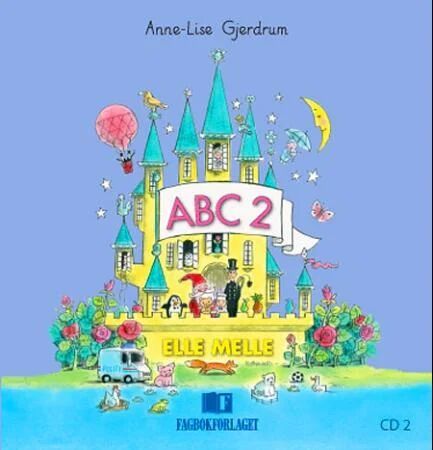 Elle Melle Av Anne-Lise Gjerdrum
