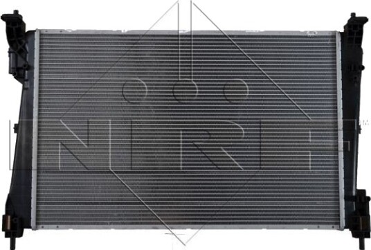 Radiator NRF 54752 Radiator NRF 54752
