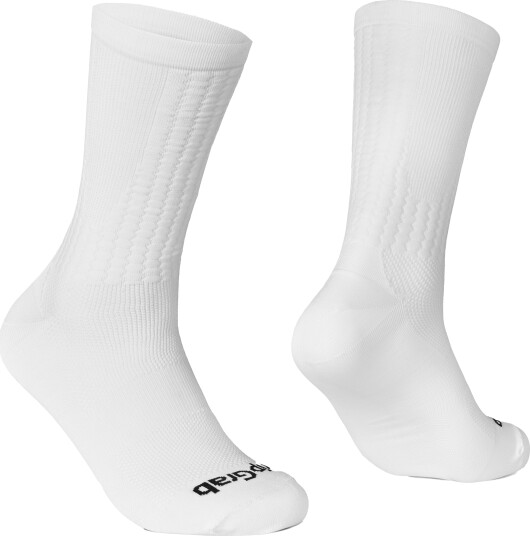 Gripgrab Faststream Aero Sock White 41 44