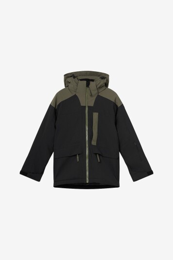 8848 Altitude Skijakke Waylen JR Ski Jacket Svart
