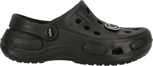 ZigZag Naike Clogs Barn Svart 27