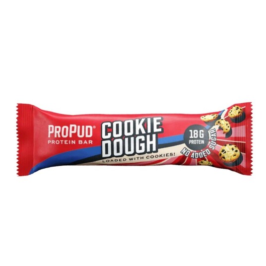Propud proteinbar cookie dough 55 gr Propud proteinbar cookie dough 55 gr