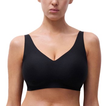 Chantelle BH Softstretch Power Bra Svart Medium Dame
