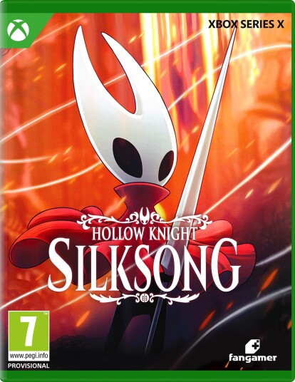 Hollow Knight: Silksong (Xbox Series X)