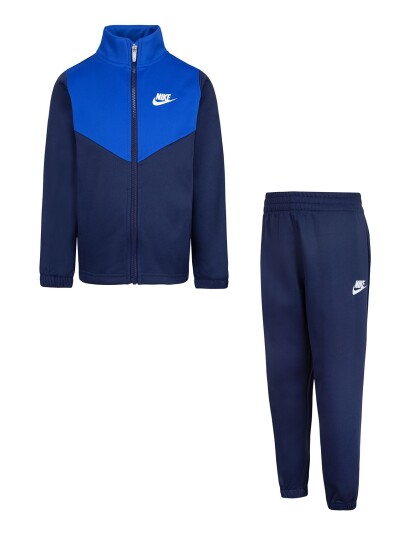 Nike Re-Tricot Set Navy 116-122