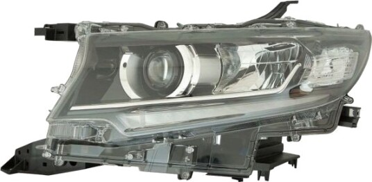 Frontlykter ABAKUS 212-11CBRMLDEM2