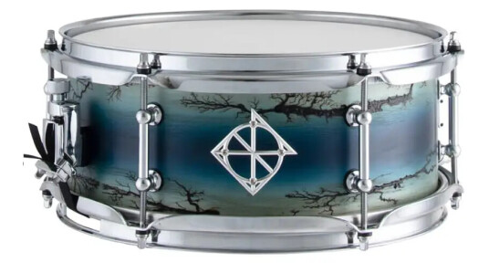 Dixon Pdsan512ea Artisan 12x5 Snare