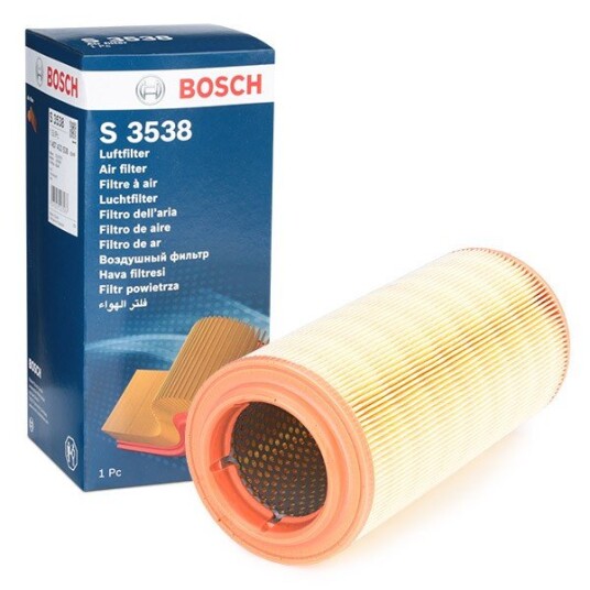 Luftfilter BOSCH 1 457 433 538 Luftfilter BOSCH 1 457 433 538