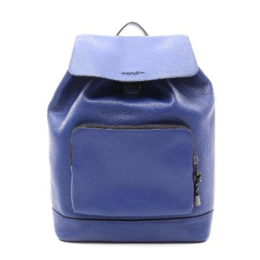 Coach Pre-owned Herre Pre-owned Blå