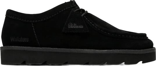 Clarks Originals Meare Walla G Black 44.5 Clarks Originals Meare Walla G Black 44.5