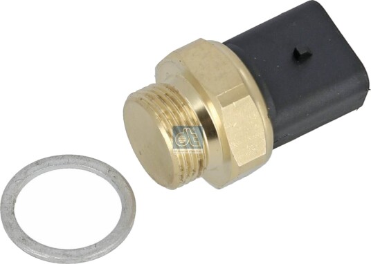 DT Spare Parts 7.80170 Temperaturbryter, kjølevifte