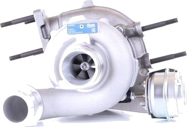 Turbolader NISSENS 93053
