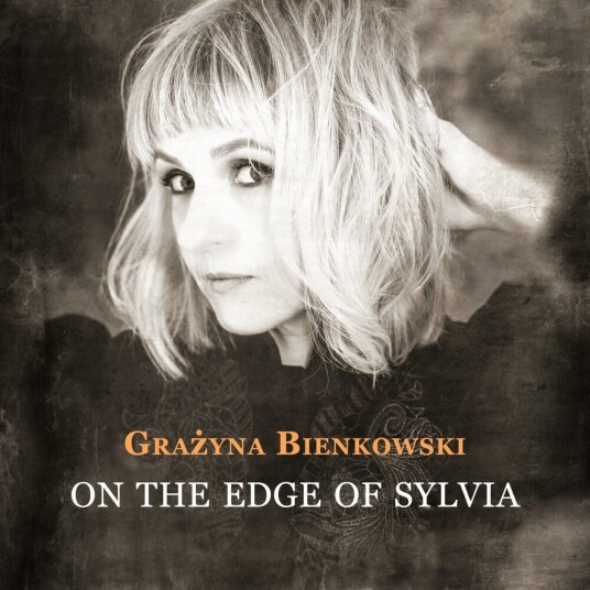 Grazyna Bienkowski  On The Edge Of Sylvia  CD