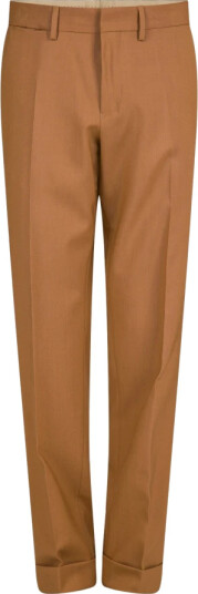Dries Van Noten Herre Bukser Brun S,