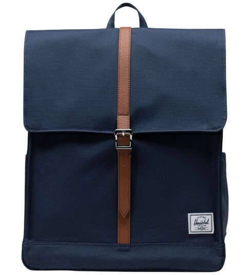 Herschel City Backpack - Blue - ONE SIZE