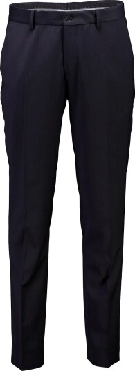 Lindbergh Black Technical Stripe Pants Combi Suit NAVY 58
