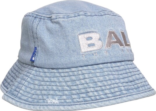 Ball Basombrero Hat Blue ONE SIZE Ball Basombrero Hat Blue ONE SIZE