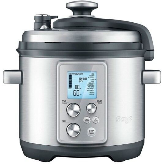 Sage BPR700 The Fast Slow Pro Sage BPR700 The Fast Slow Pro