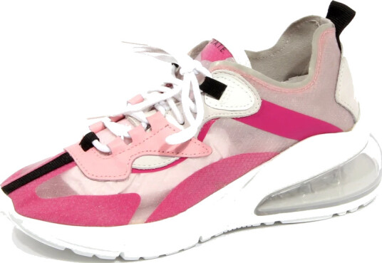 D.a.t.e. Dame Sko Rosa 36 EU,