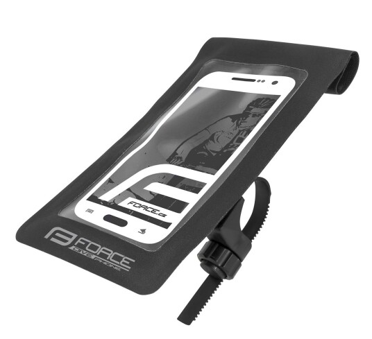 Force mobilholder til montering på styret